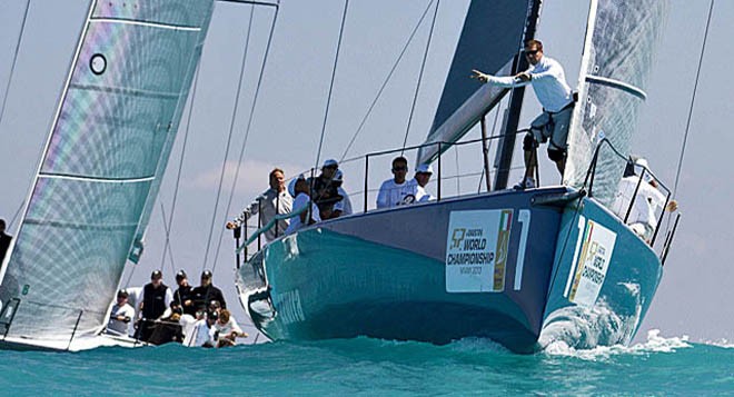 Azzurra - 2013 Gaastra 52 World Championships ©  Ingrid Abery / Azzurra